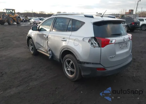 2014 Toyota Rav4 Le из США, поврежденный, VIN JTMBFREV0ED074681